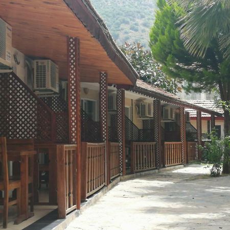 Durak Hotel Oeluedeniz Exteriér fotografie