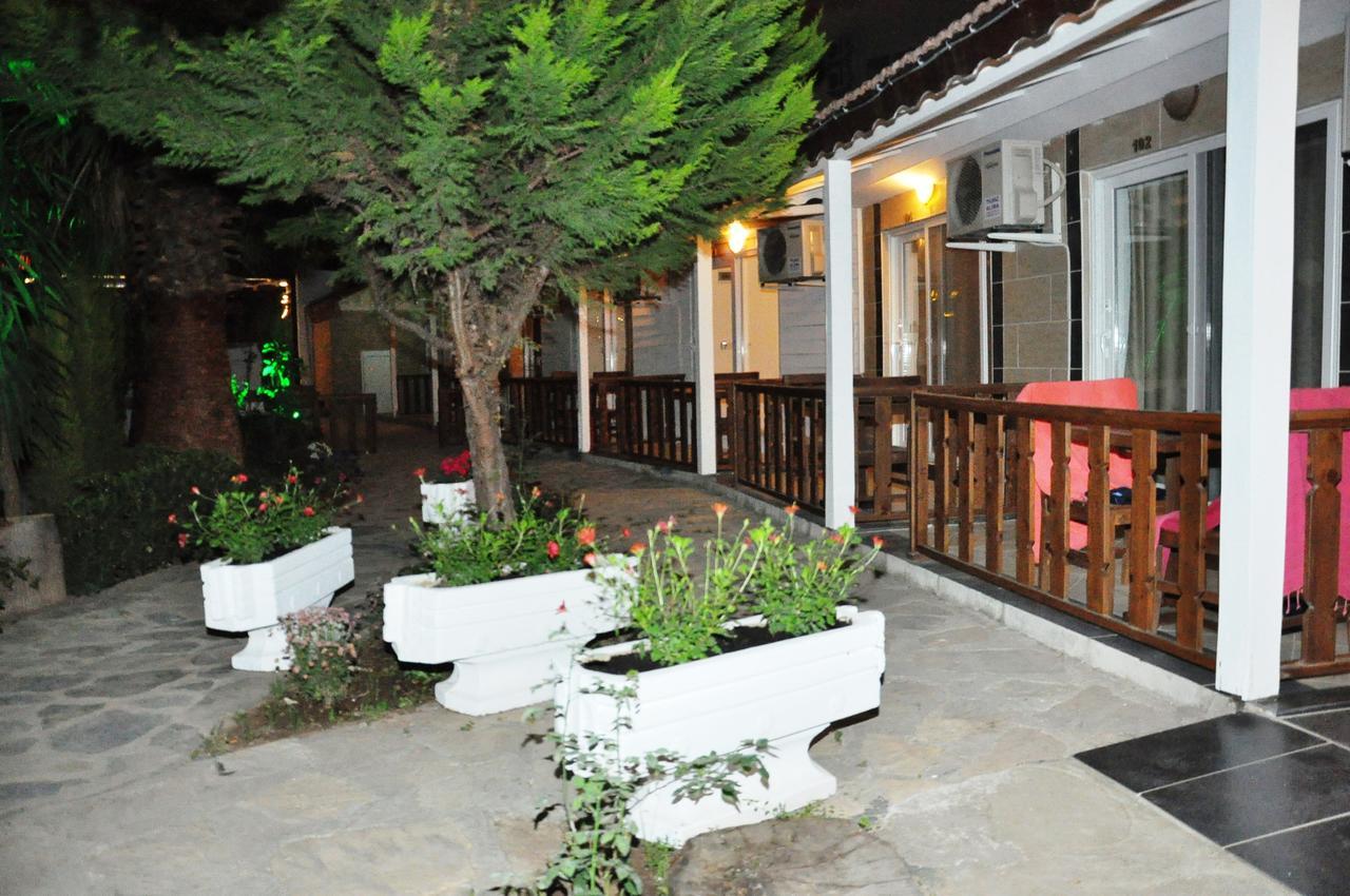 Durak Hotel Oeluedeniz Exteriér fotografie