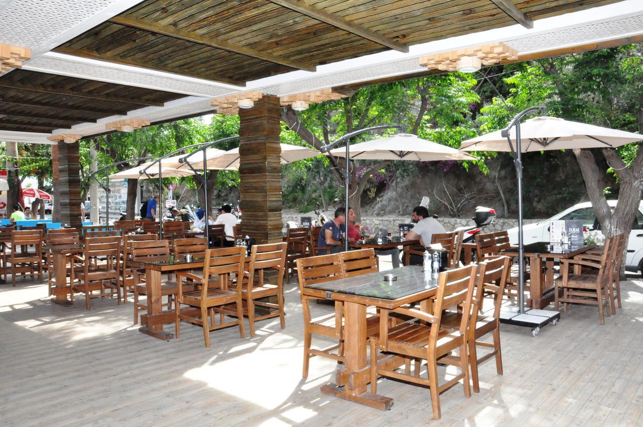 Durak Hotel Oeluedeniz Exteriér fotografie