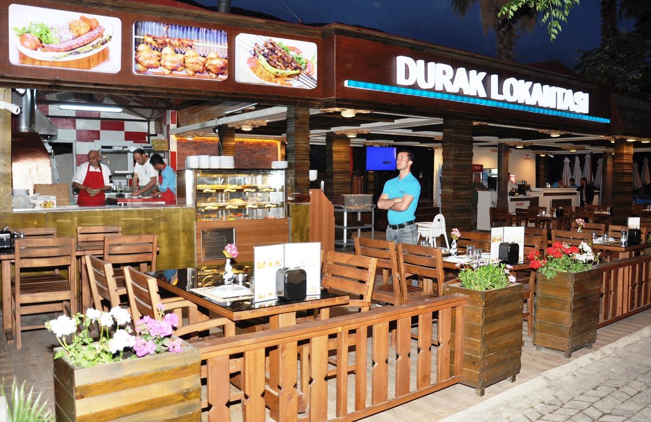Durak Hotel Oeluedeniz Exteriér fotografie