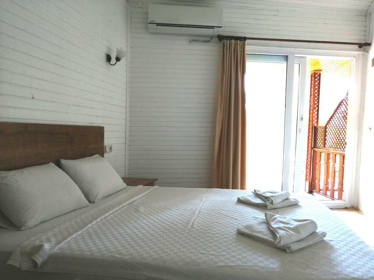 Durak Hotel Oeluedeniz Exteriér fotografie