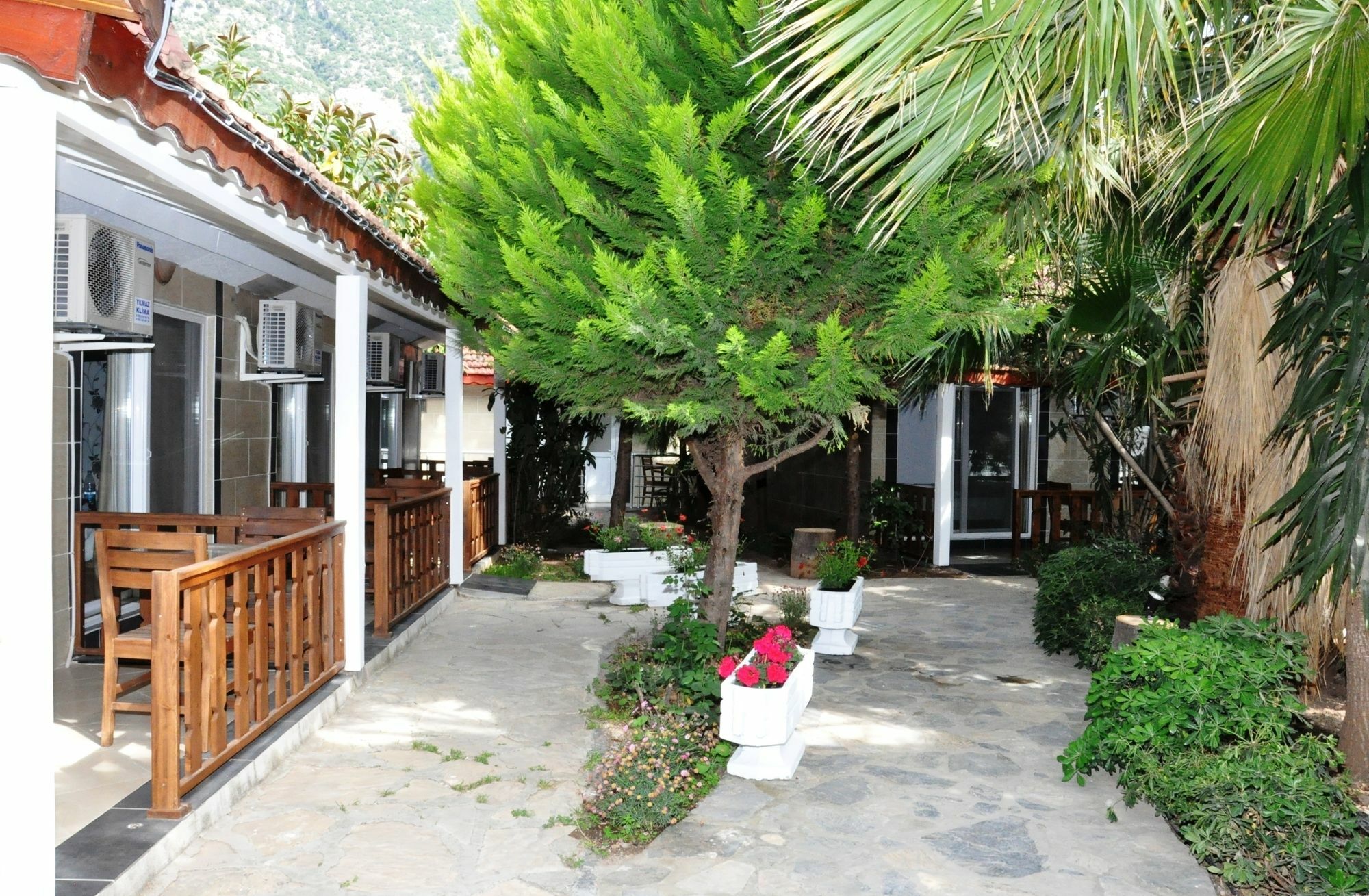Durak Hotel Oeluedeniz Exteriér fotografie