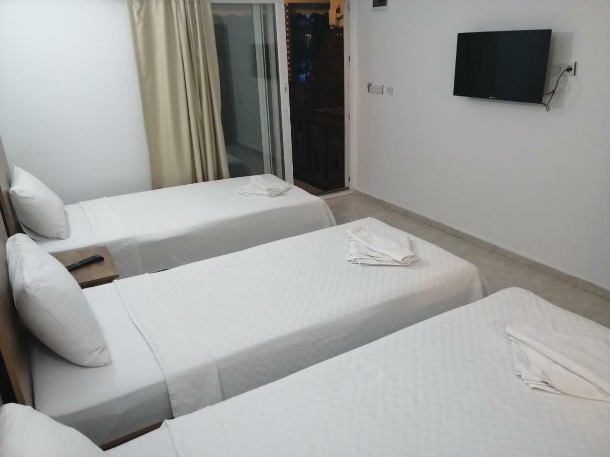 Durak Hotel Oeluedeniz Exteriér fotografie